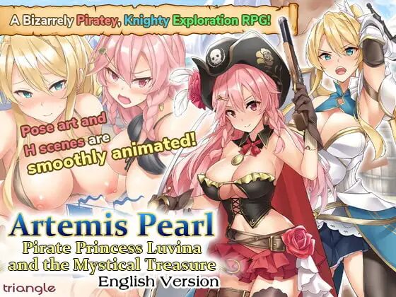 Artemis Pearl guide artwork
