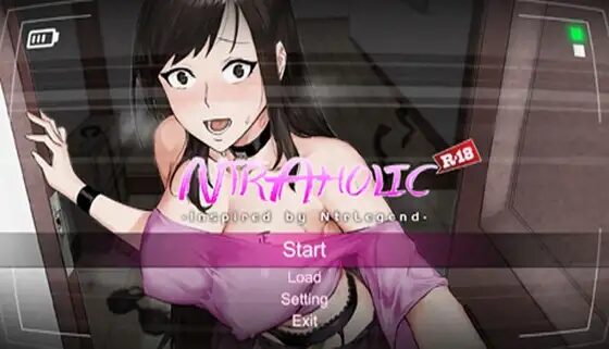 NTRaholic guide artwork
