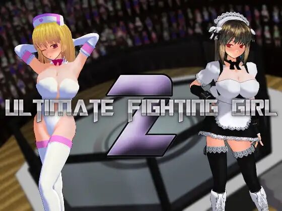 Ultimate Fighting Girl 2 guide artwork